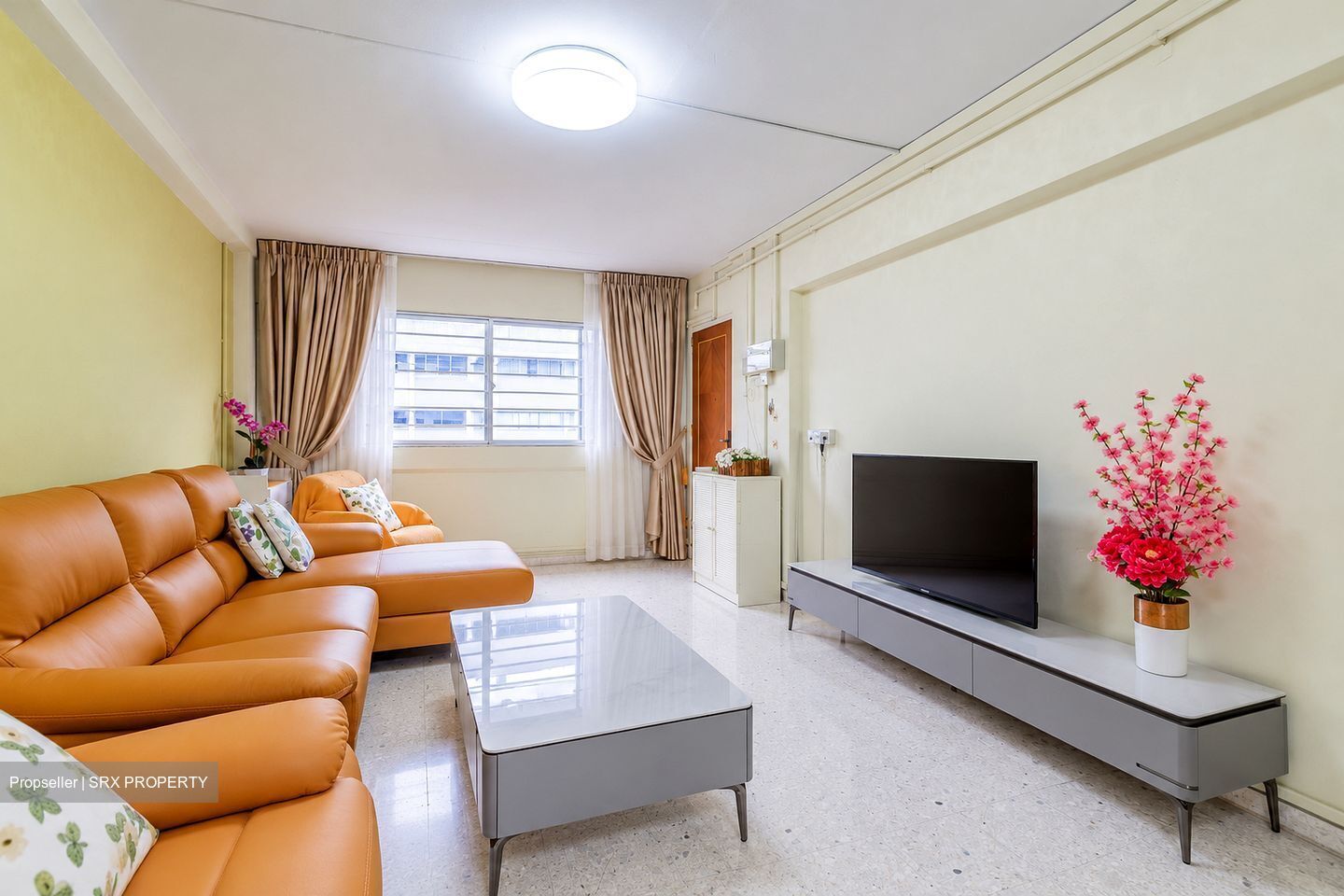 Blk 297 Big Mac Centre (Tampines), HDB 4 Rooms #637771331